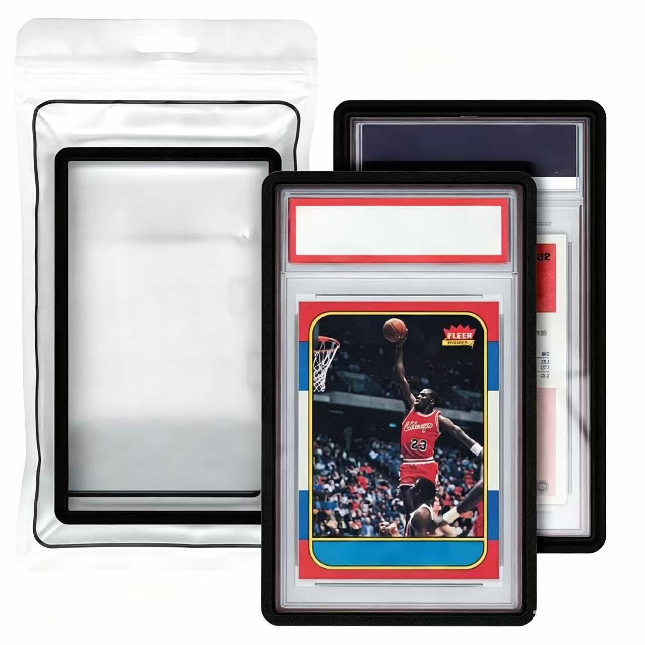 Silikonowe etui ochronne na ka – Graded Card Display recenzja i cena