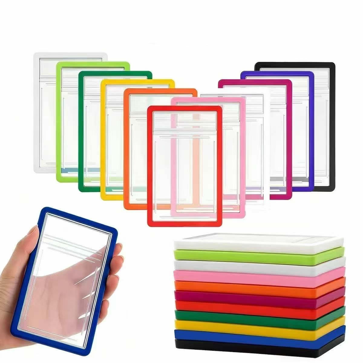 Silikonowe etui ochronne na ka – Graded Card Display recenzja i cena
