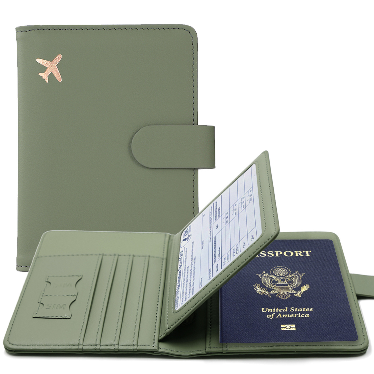 Pokrowiec na paszport RFID Etu – Card Top Loader recenzja i cena