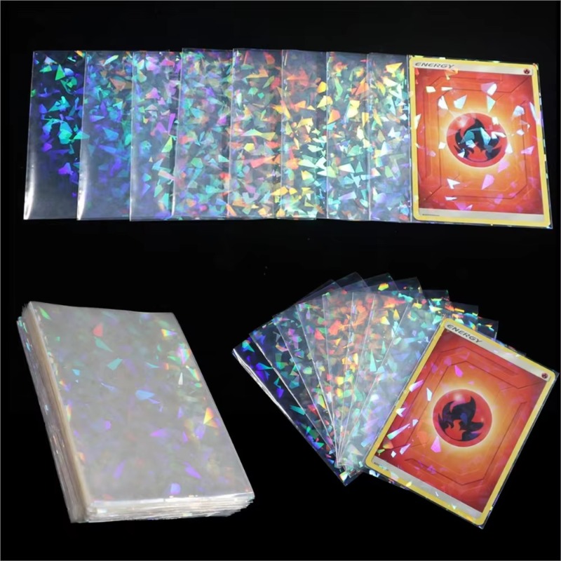 Przezroczyste osłonki na karty – Card Penny Sleeve recenzja i cena