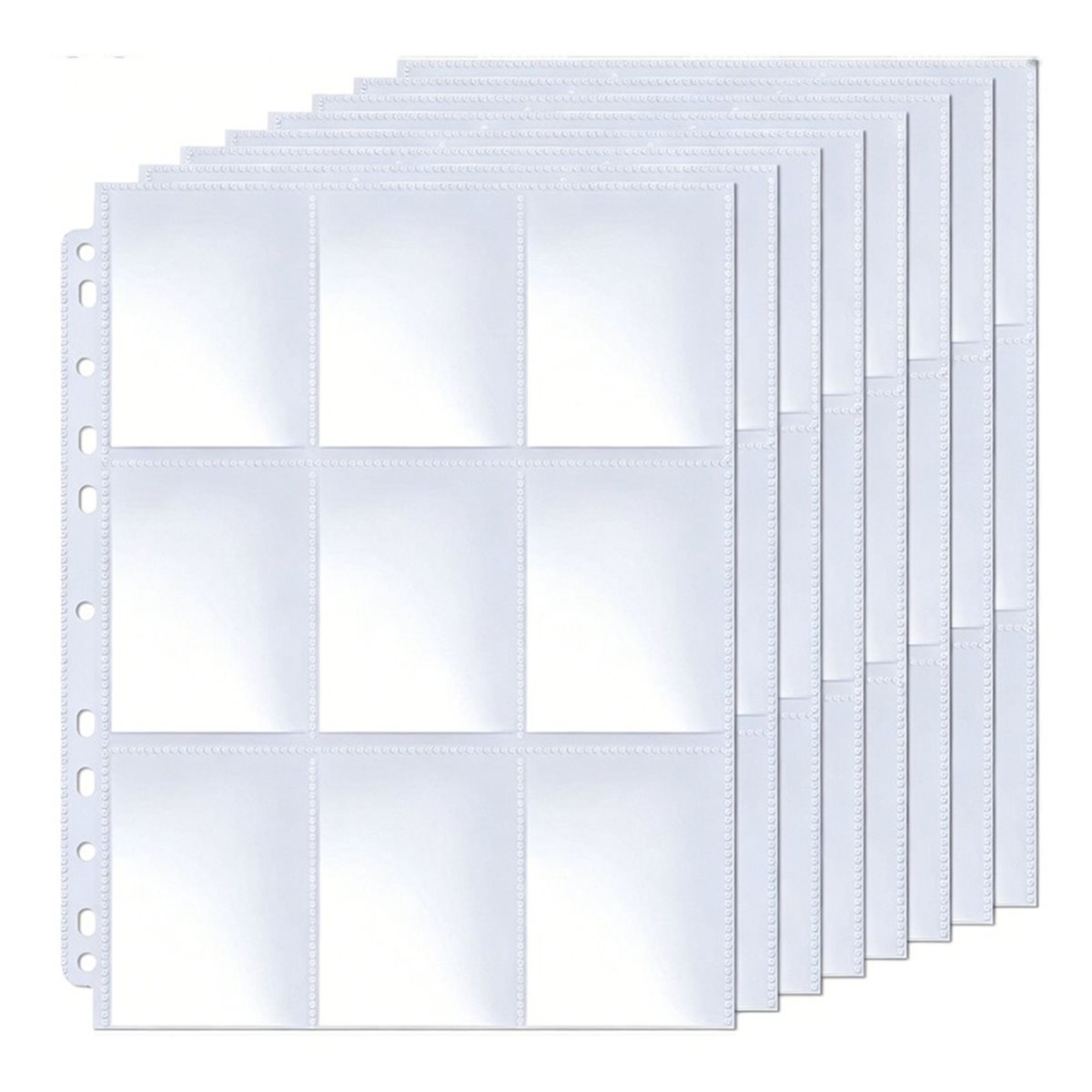 PHONE&GEAR 120 sztuk 9-kieszen – Trading Card Binder recenzja i cena