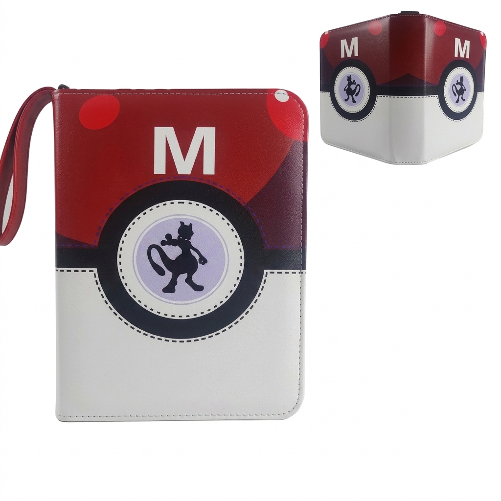 Album na karty kolekcjonerskie – Pokemon Binder Card recenzja i cena