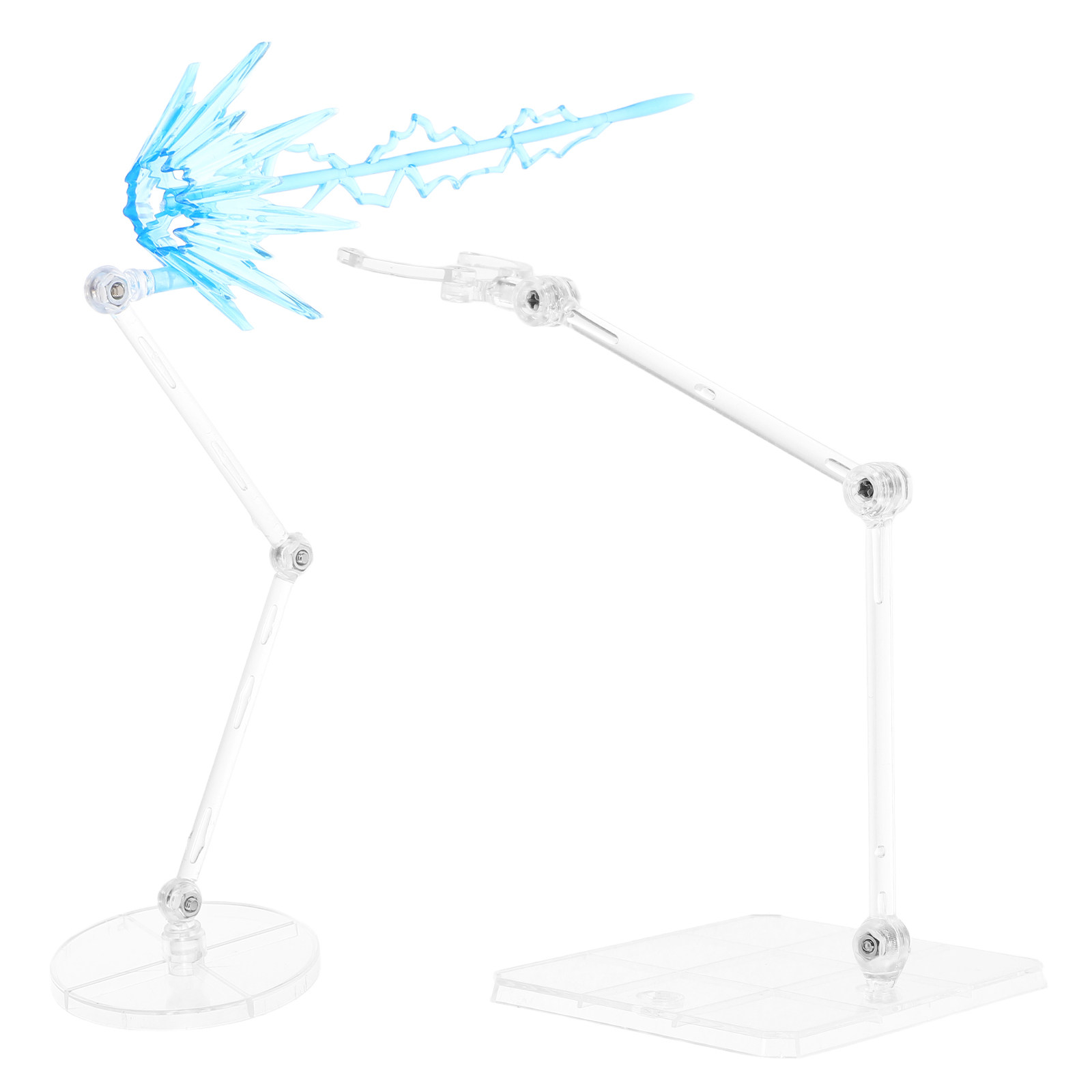 1 Zestaw Realistycznych Figur  – Action Figure Stand recenzja i cena