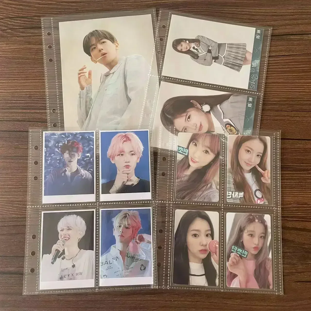 Strony do segregatora na fotok – Card Penny Sleeve recenzja i cena