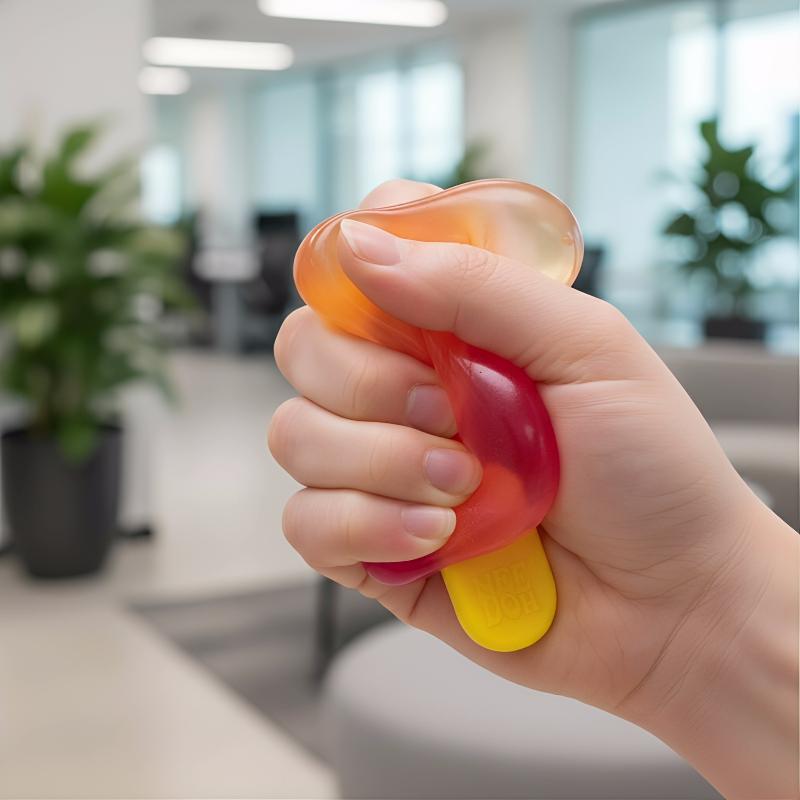 Sensoryczna gniotka w kształci – Fidget Cube Original recenzja i cena