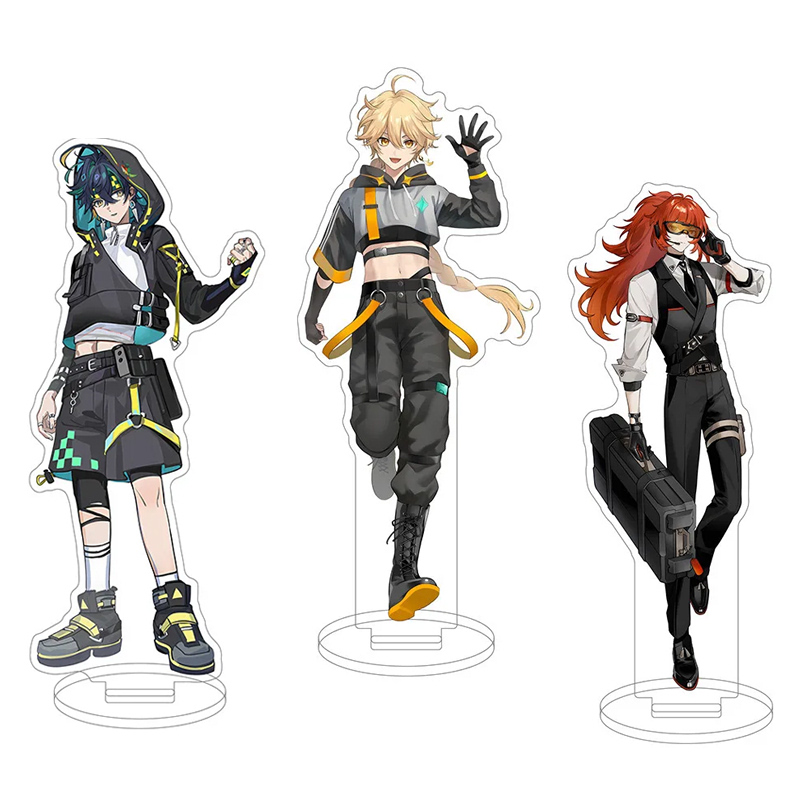 Figurka Akrylowa Agenta Specja – Action Figure Stand recenzja i cena