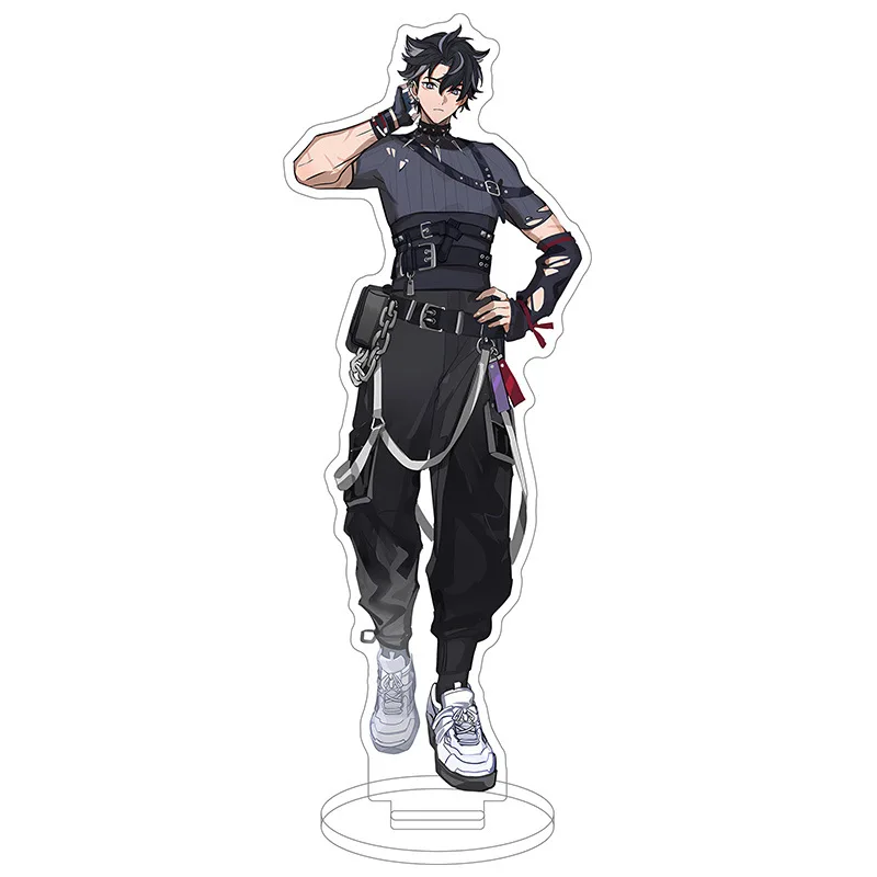 Figurka Akrylowa Agenta Specja – Action Figure Stand recenzja i cena