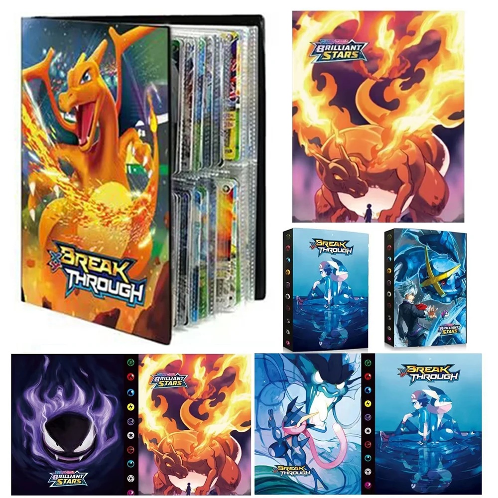 Album na karty Pokemon Chariza – Pokemon Binder Card recenzja i cena