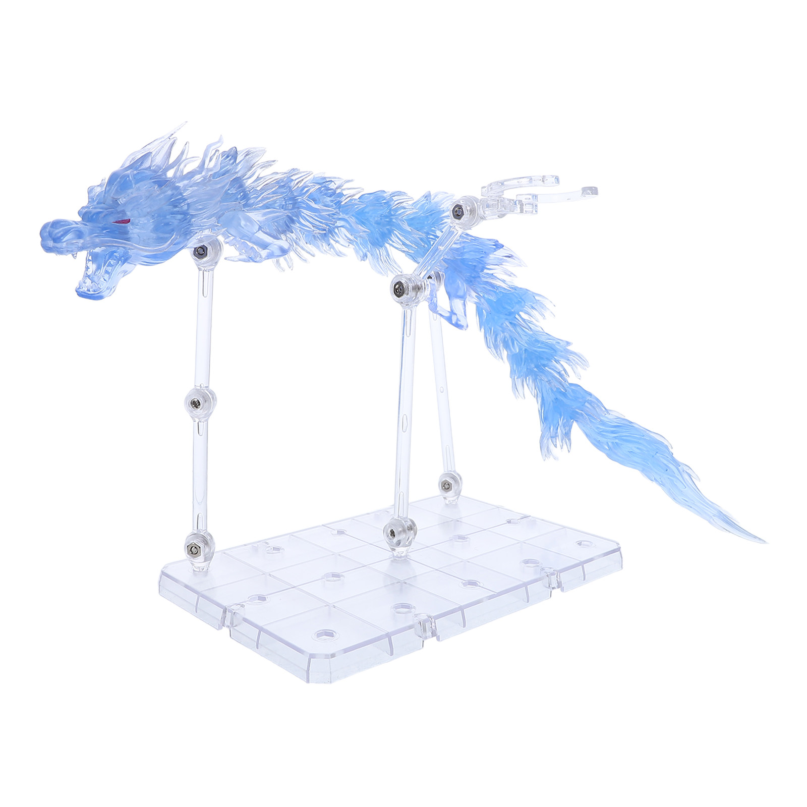 1 Zestaw Plastikowych Elementó – Action Figure Stand recenzja i cena