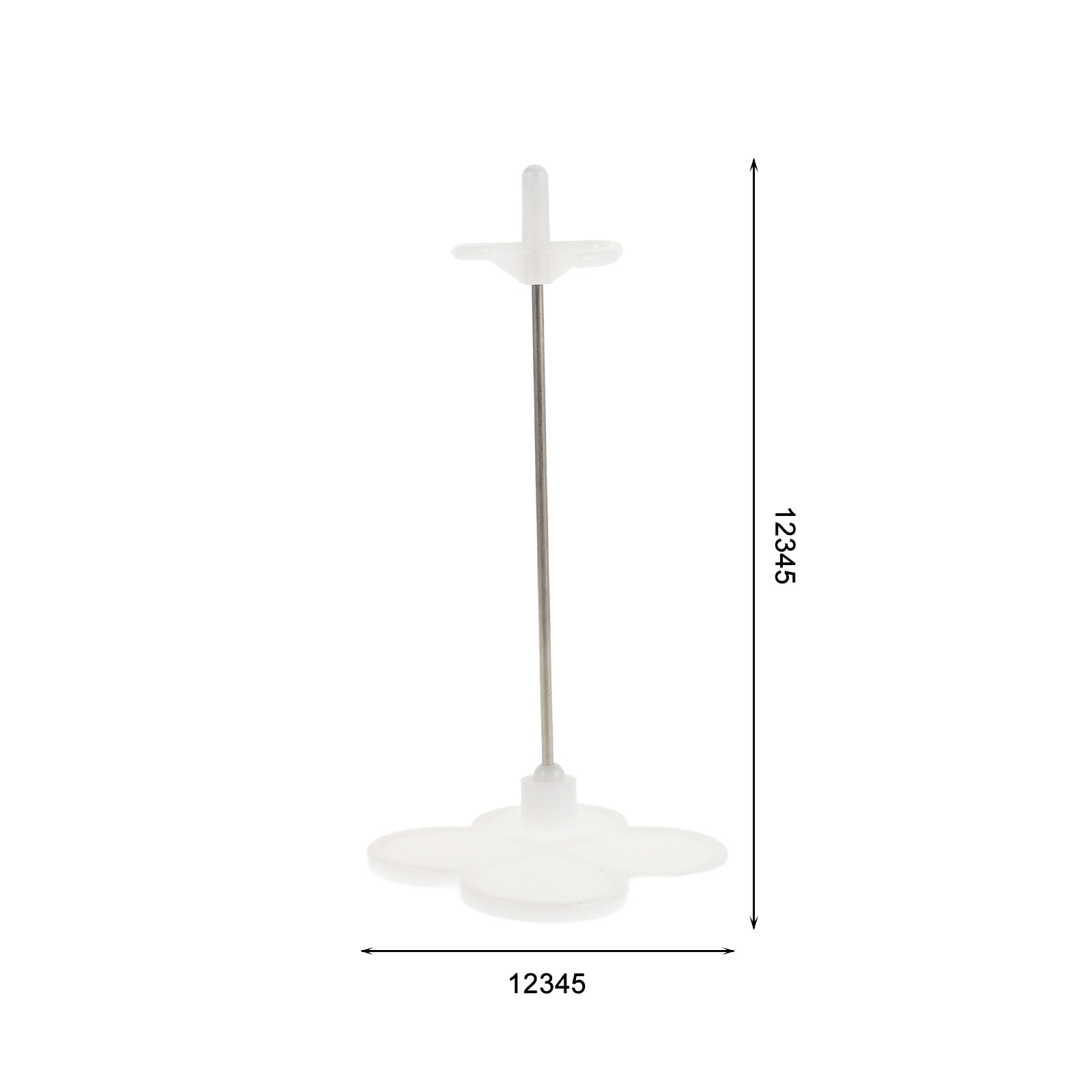 Elegancki stojak ekspozycyjny  – Action Figure Stand recenzja i cena