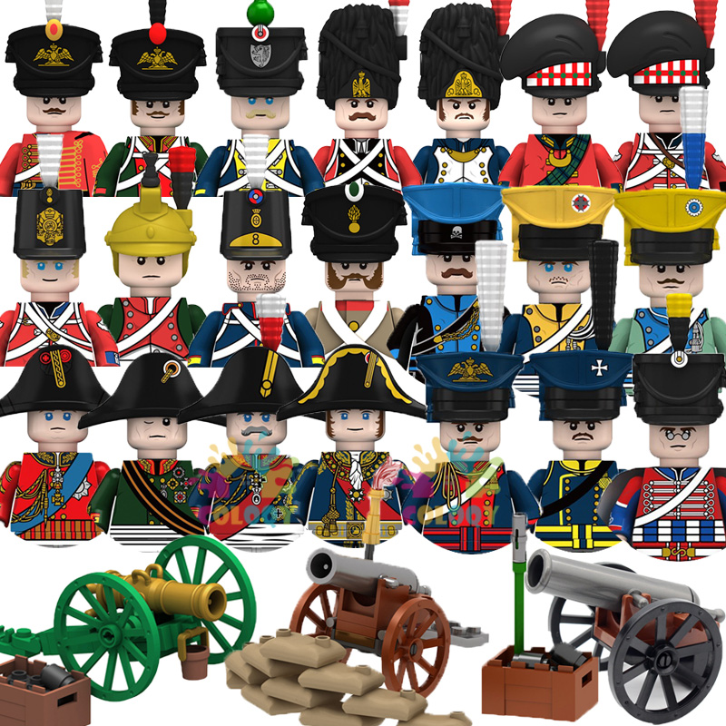 Zabawki dla dzieci wojny napol – Lego Minifigure Holder recenzja i cena