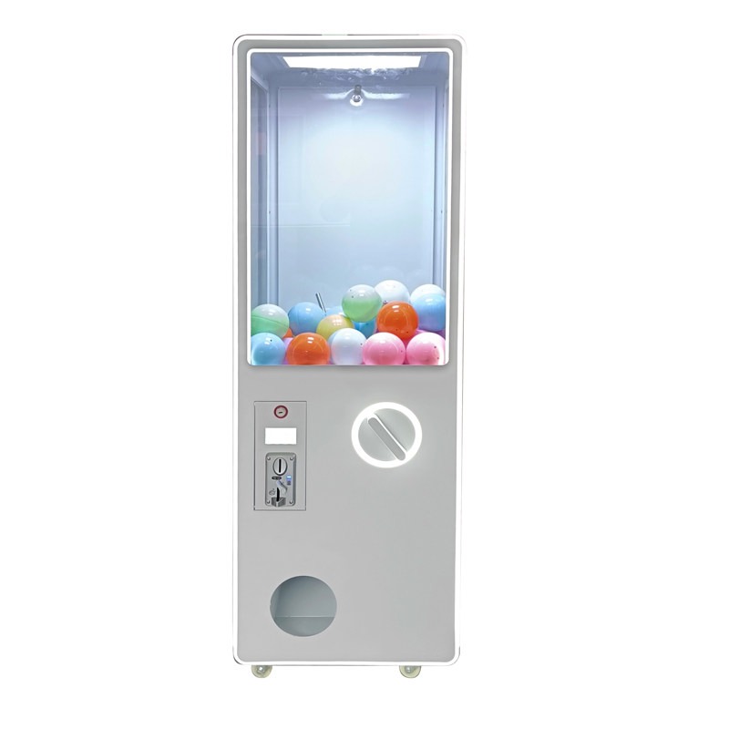 Profesjonalna duża maszyna do  – Capsule Toy Gashapon recenzja i cena