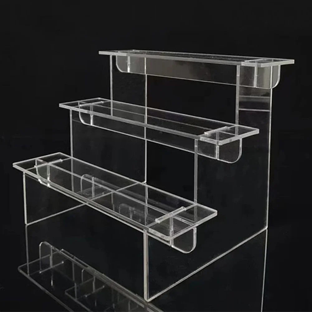 1-5 poziomów akrylowy stojak p – Pop Display Shelf recenzja i cena
