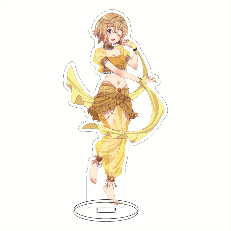 Figurka anime 16 cm Rent A Gir – Figma Stand Set recenzja i cena