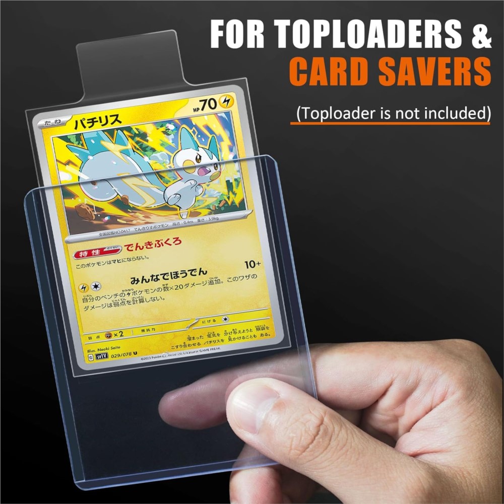 100-500 szt. Przezroczyste, wy – Card Penny Sleeve recenzja i cena