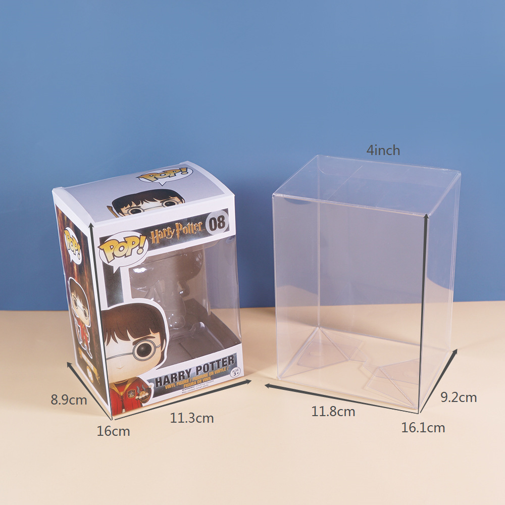 Przezroczyste etui ochronne ko – Funko Pop Protector recenzja i cena