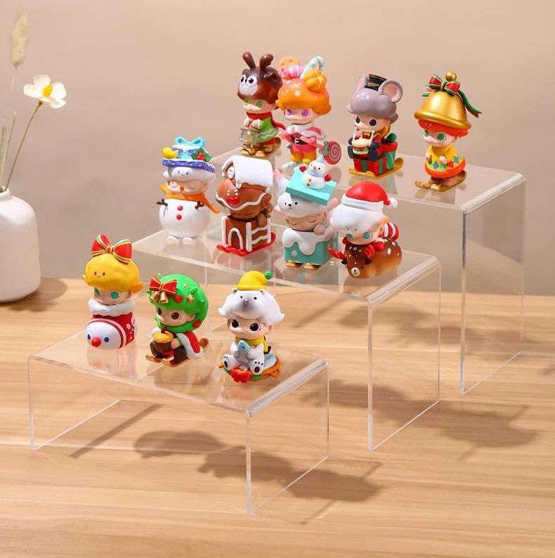 5 Akrylowych Podstawek Ekspozy – Pop Display Shelf recenzja i cena