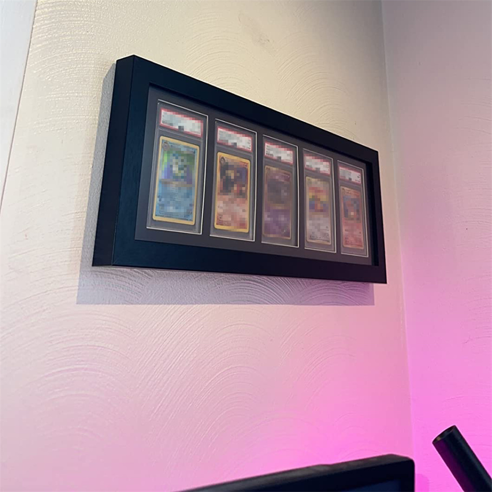 Ramka ekspozycyjna na karty sp – Graded Card Display recenzja i cena
