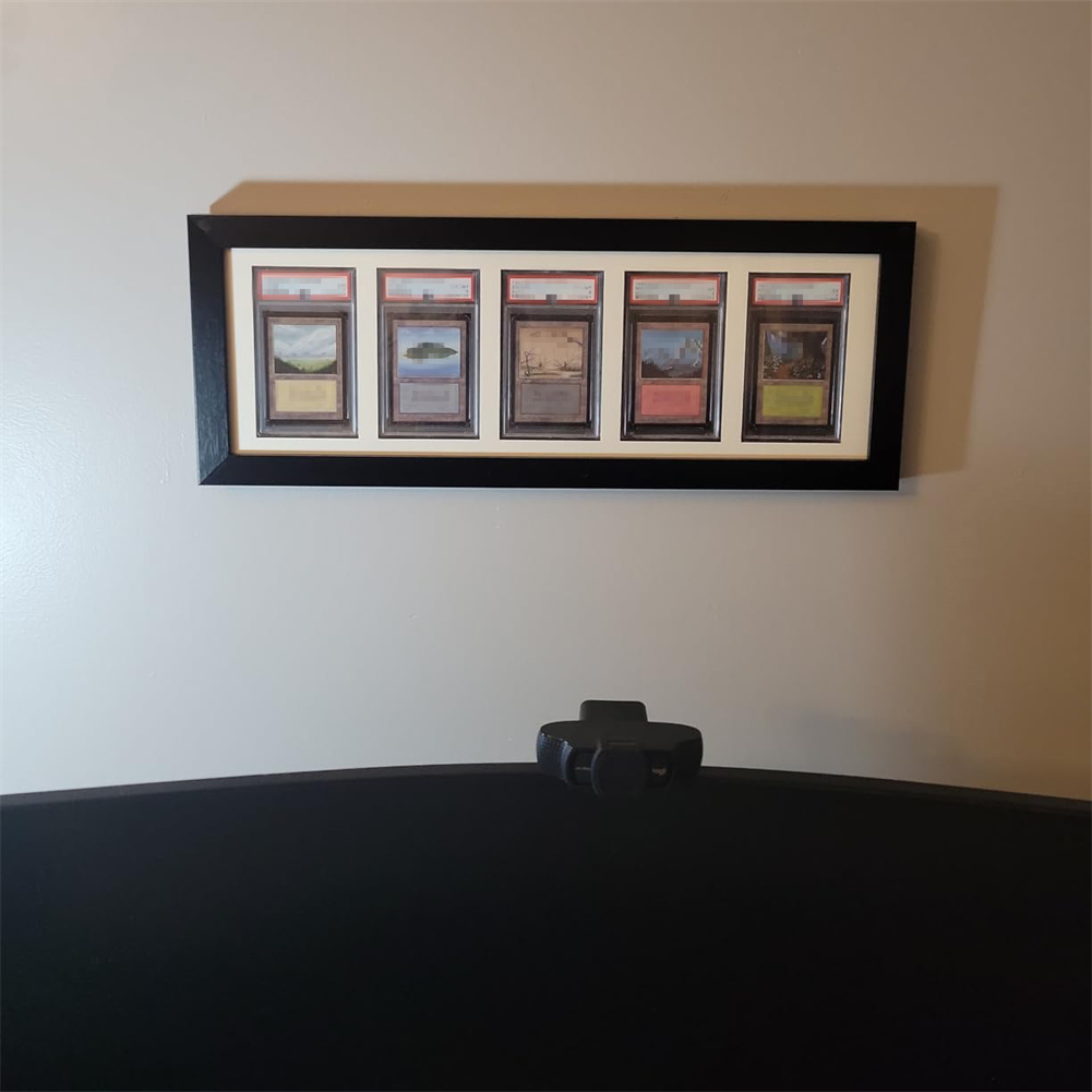Ramka ekspozycyjna na karty sp – Graded Card Display recenzja i cena