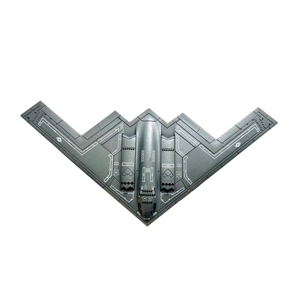 Model samolotu w skali 1:200,  – Model Airplane Plastic recenzja i cena