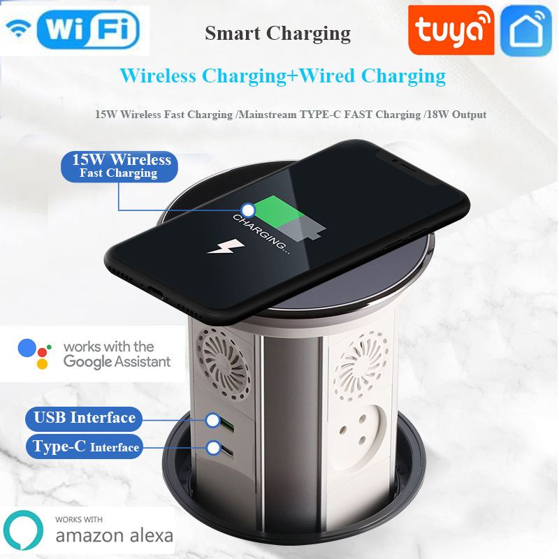 WIFI Tuya Touch Automatyczne p – Pop Display Shelf recenzja i cena