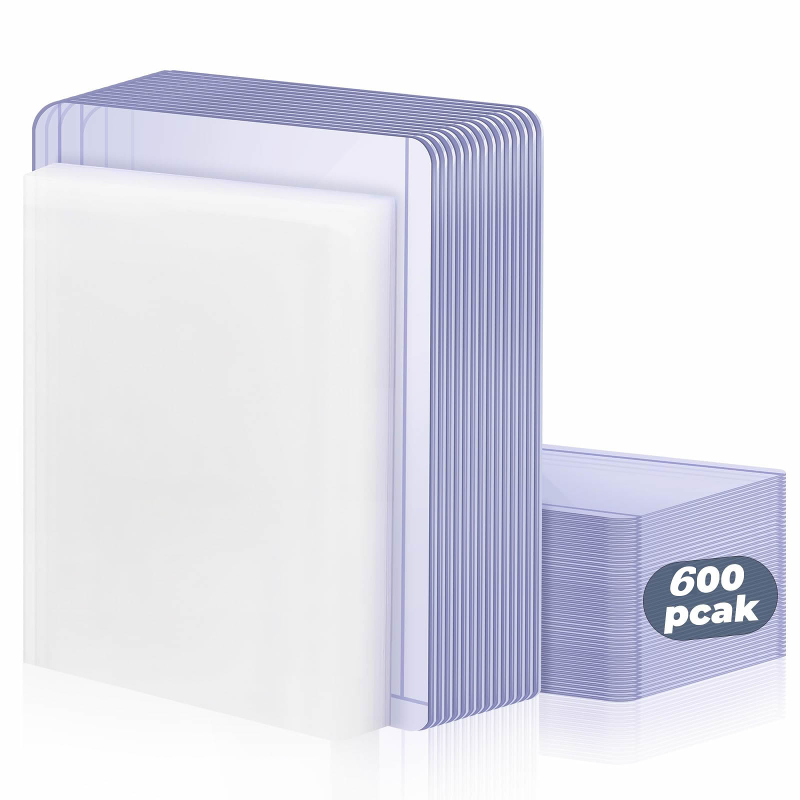 100-600 szt. Ochraniacze na ka – Card Penny Sleeve recenzja i cena