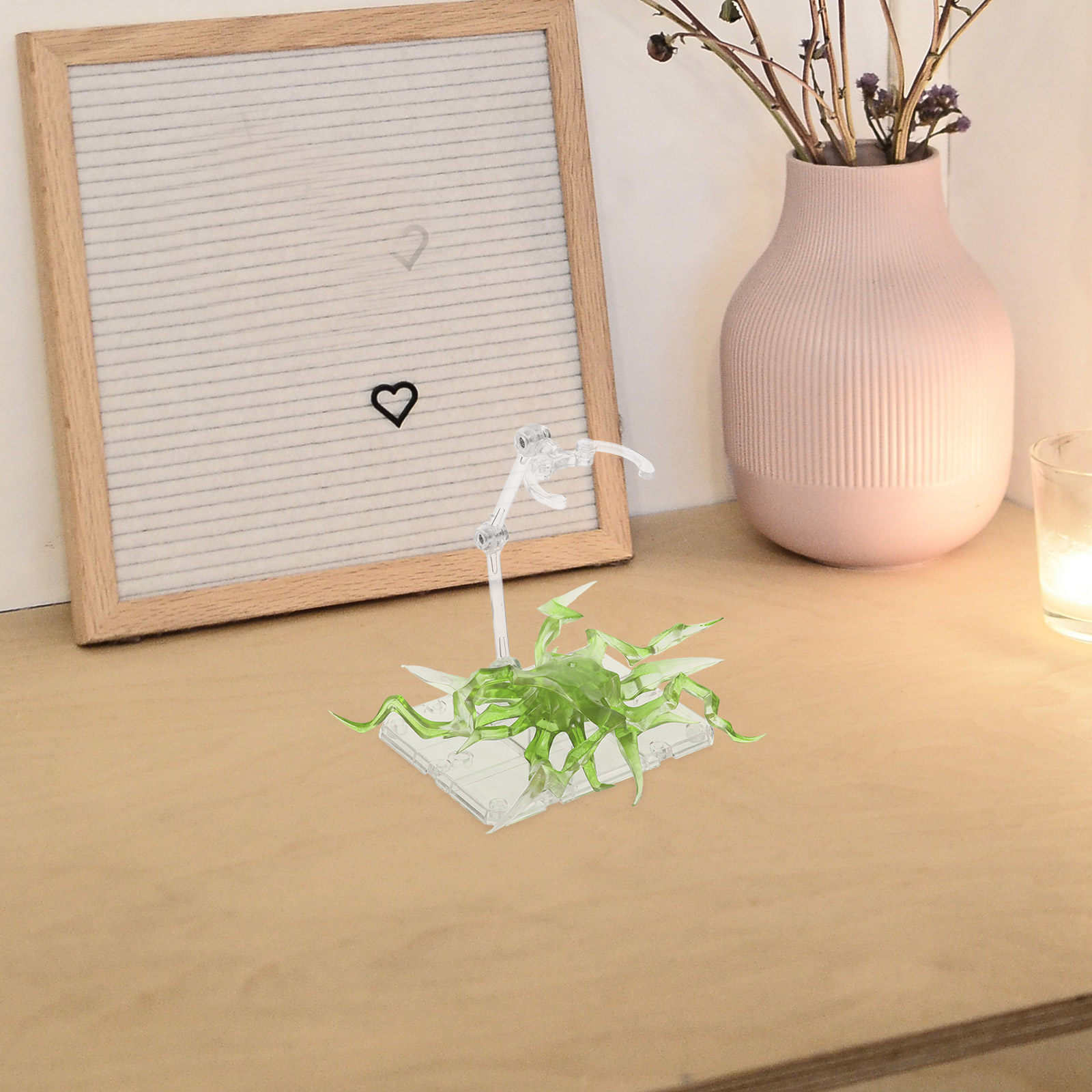 1 Zestaw Stabilny, Regulowany  – Action Figure Stand recenzja i cena