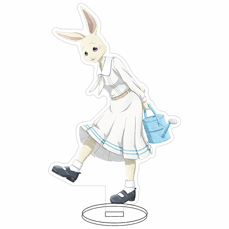 Figurka anime BEASTARS, 16 cm  – Figma Stand Set recenzja i cena