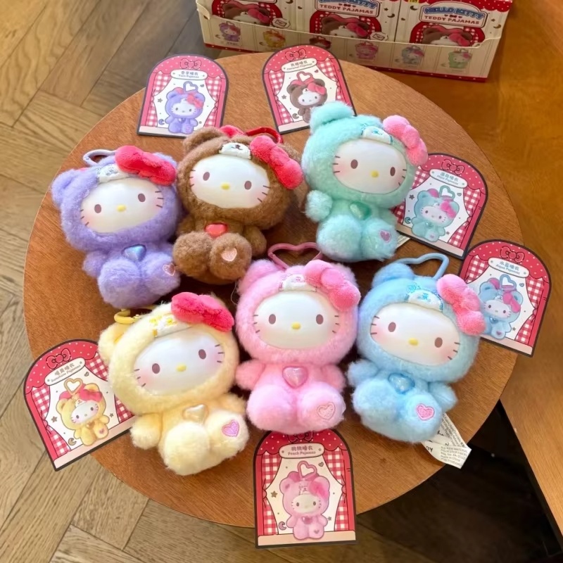 TopToy Hellokitty Teddy Pajama – Vinyl Figure Blank recenzja i cena