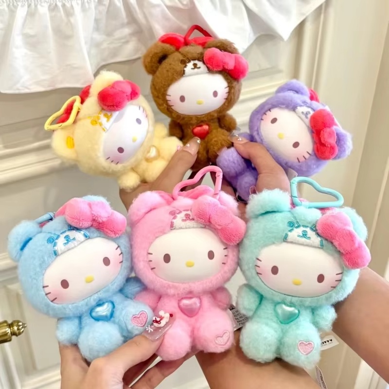 TopToy Hellokitty Teddy Pajama – Vinyl Figure Blank recenzja i cena