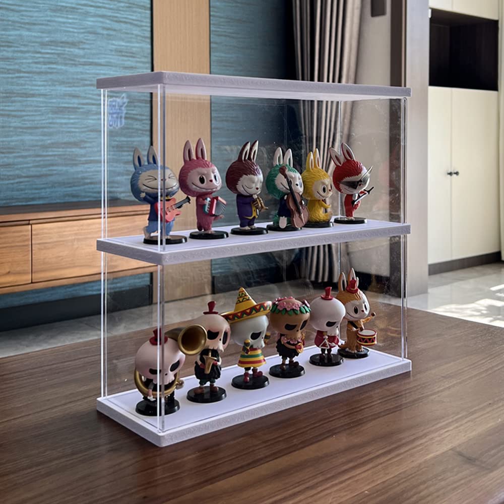 1-poziomowa akrylowa gablota n – Funko Pop Protector recenzja i cena