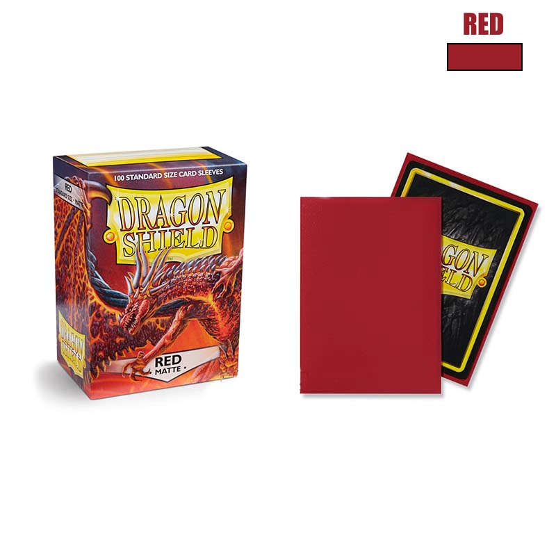 100 SZTUK 66*91mm Dragon Shiel – Card Penny Sleeve recenzja i cena