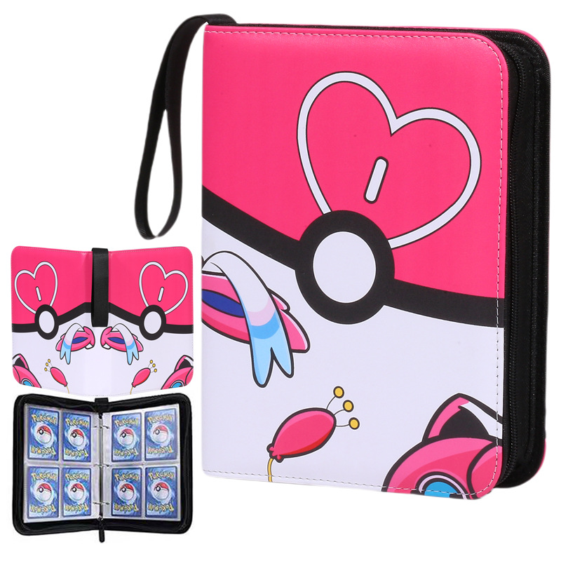 Nowy Album na Karty Pokemon, S – Pokemon Binder Card recenzja i cena