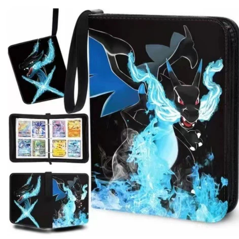 Nowy Album na Karty Pokemon, S – Pokemon Binder Card recenzja i cena