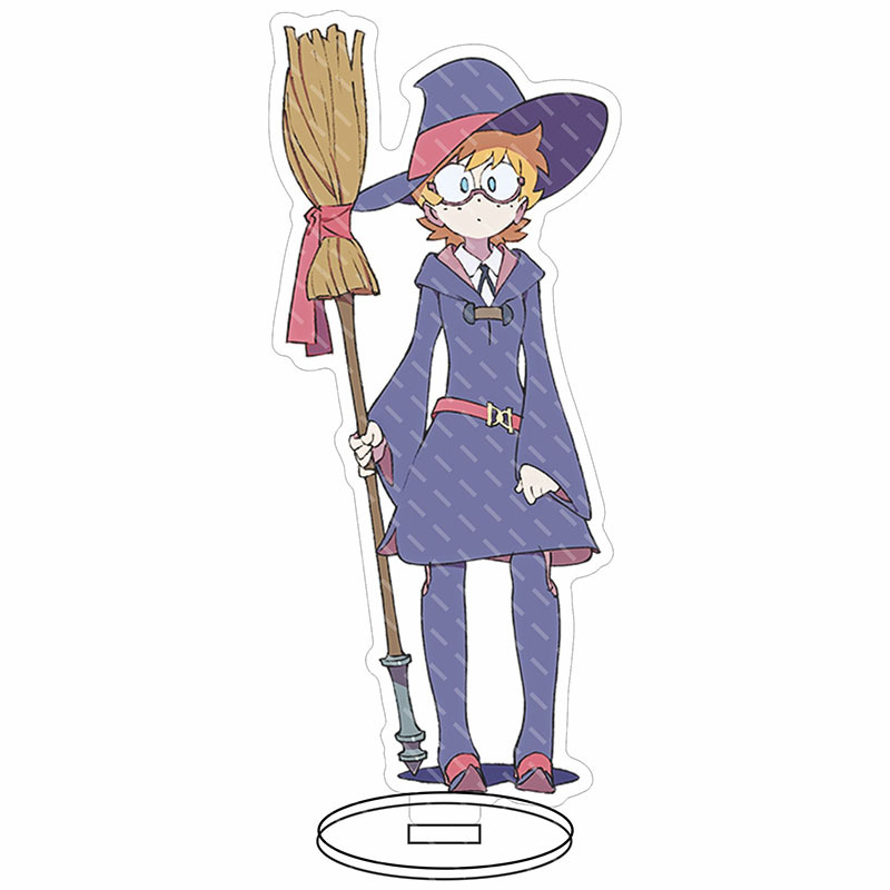 Figurka anime 16 cm Little Wit – Figma Stand Set recenzja i cena