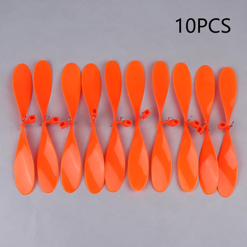 Nowe 10 szt. 180mm Śmigła z na – Model Airplane Plastic recenzja i cena