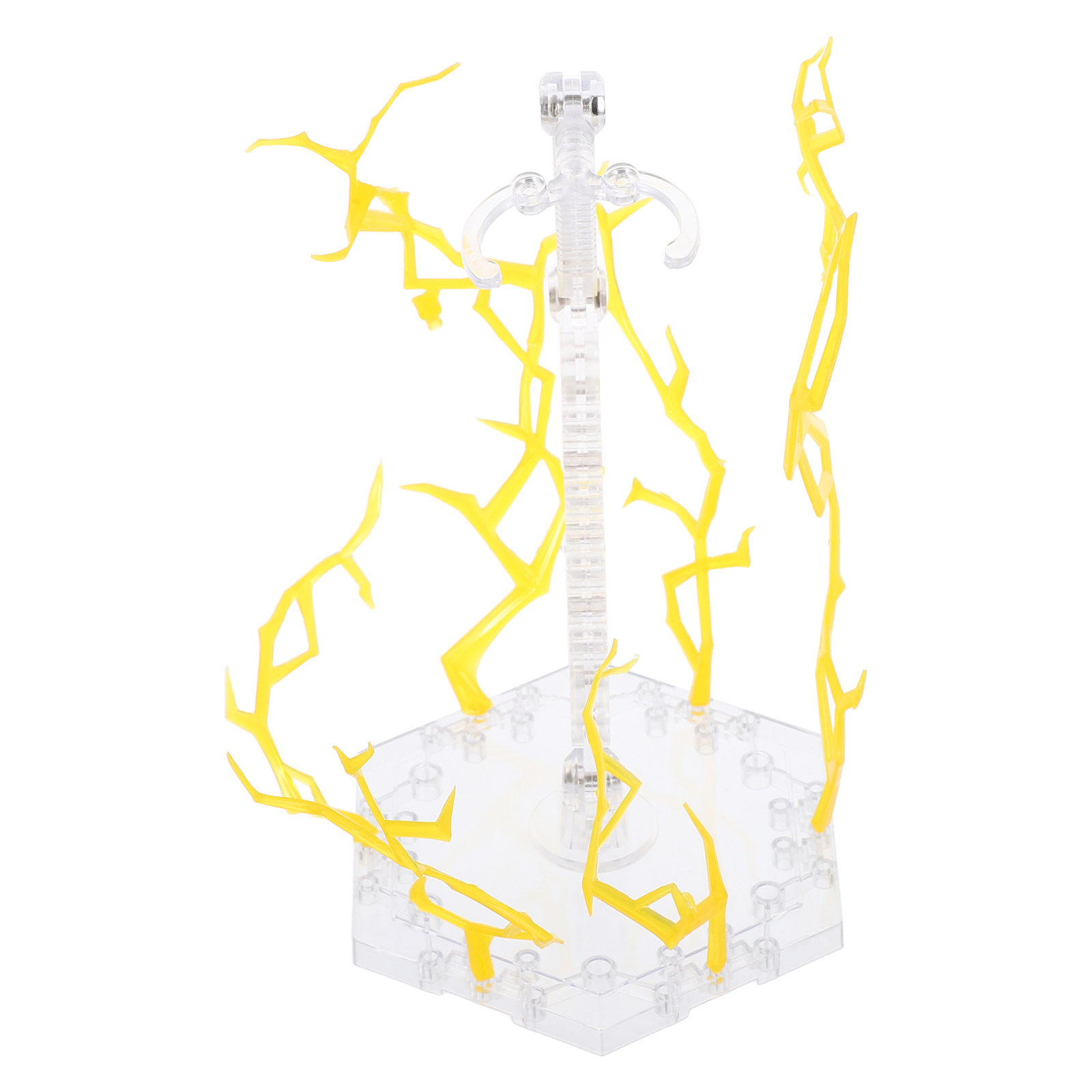 Przezroczysta, regulowana pods – Action Figure Stand recenzja i cena