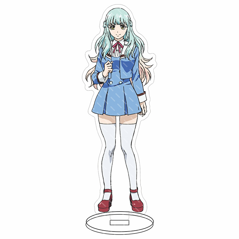Figurka anime 16 cm High-Rise  – Figma Stand Set recenzja i cena