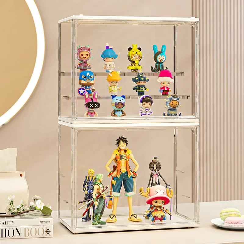 Akrylowa gablota na kolekcjone – Pop Display Shelf recenzja i cena