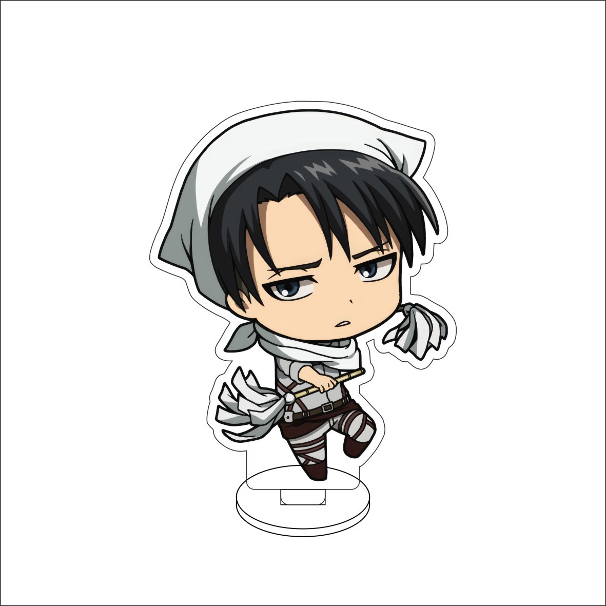 10CM Anime Atak Tytanów Eren J – Figma Stand Set recenzja i cena
