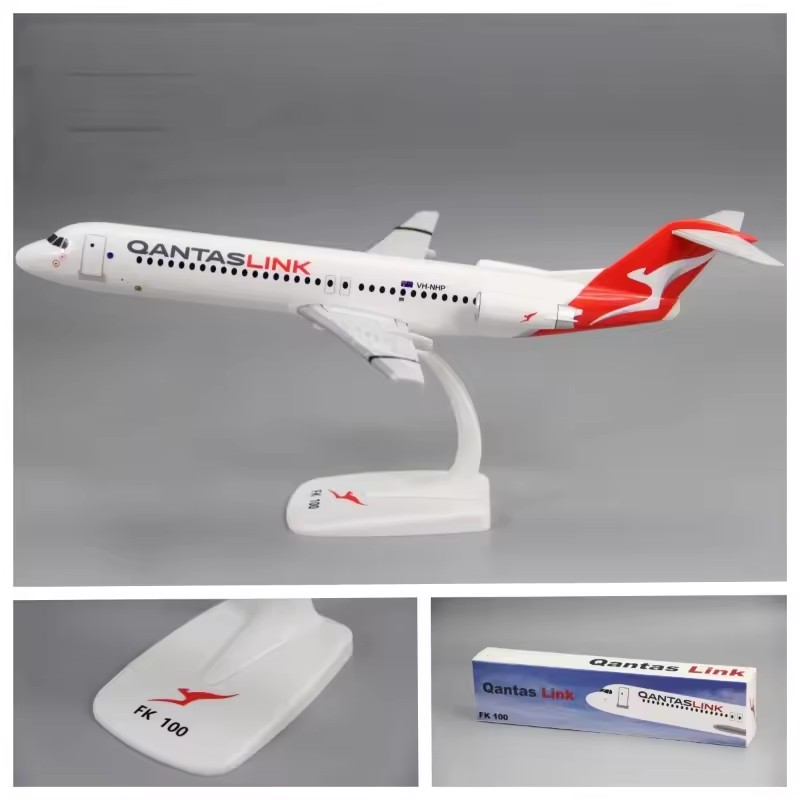 Nowy model samolotu Fokker FK- – Model Airplane Plastic recenzja i cena