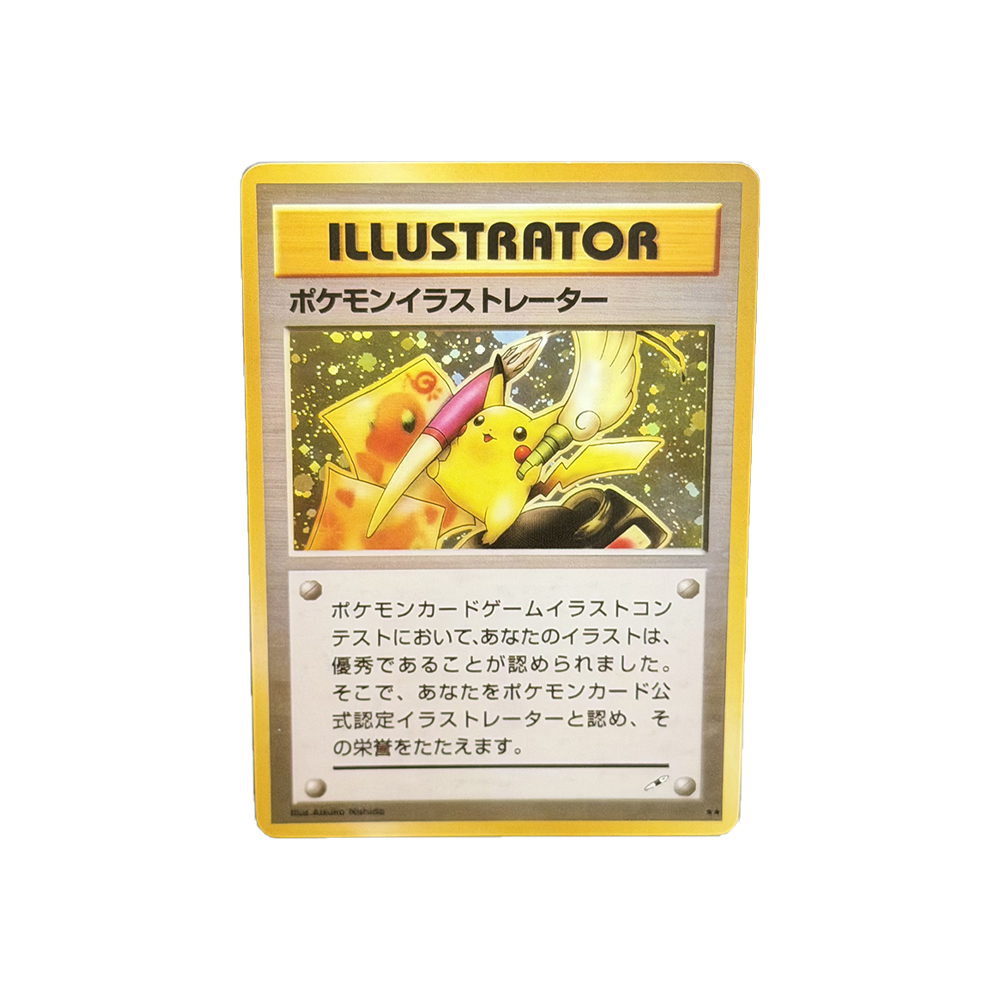 DIY PTCG 1999 PIKACHU Karta ko – Card Penny Sleeve recenzja i cena